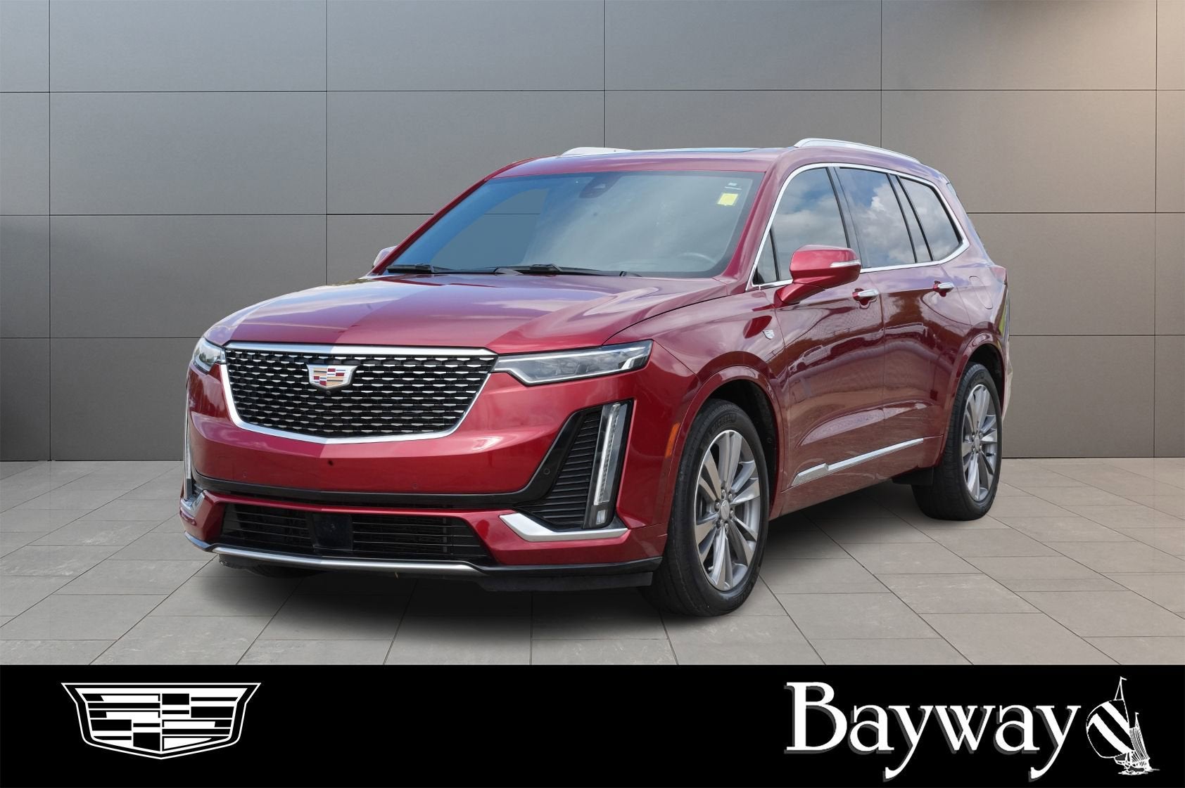 2022 Cadillac XT6 Premium Luxury