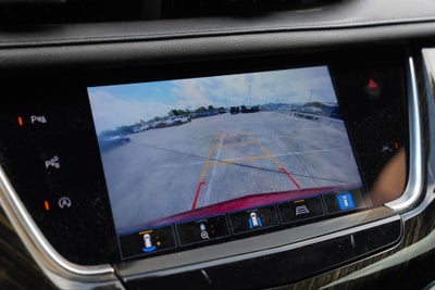 2022 Cadillac XT6 Premium Luxury