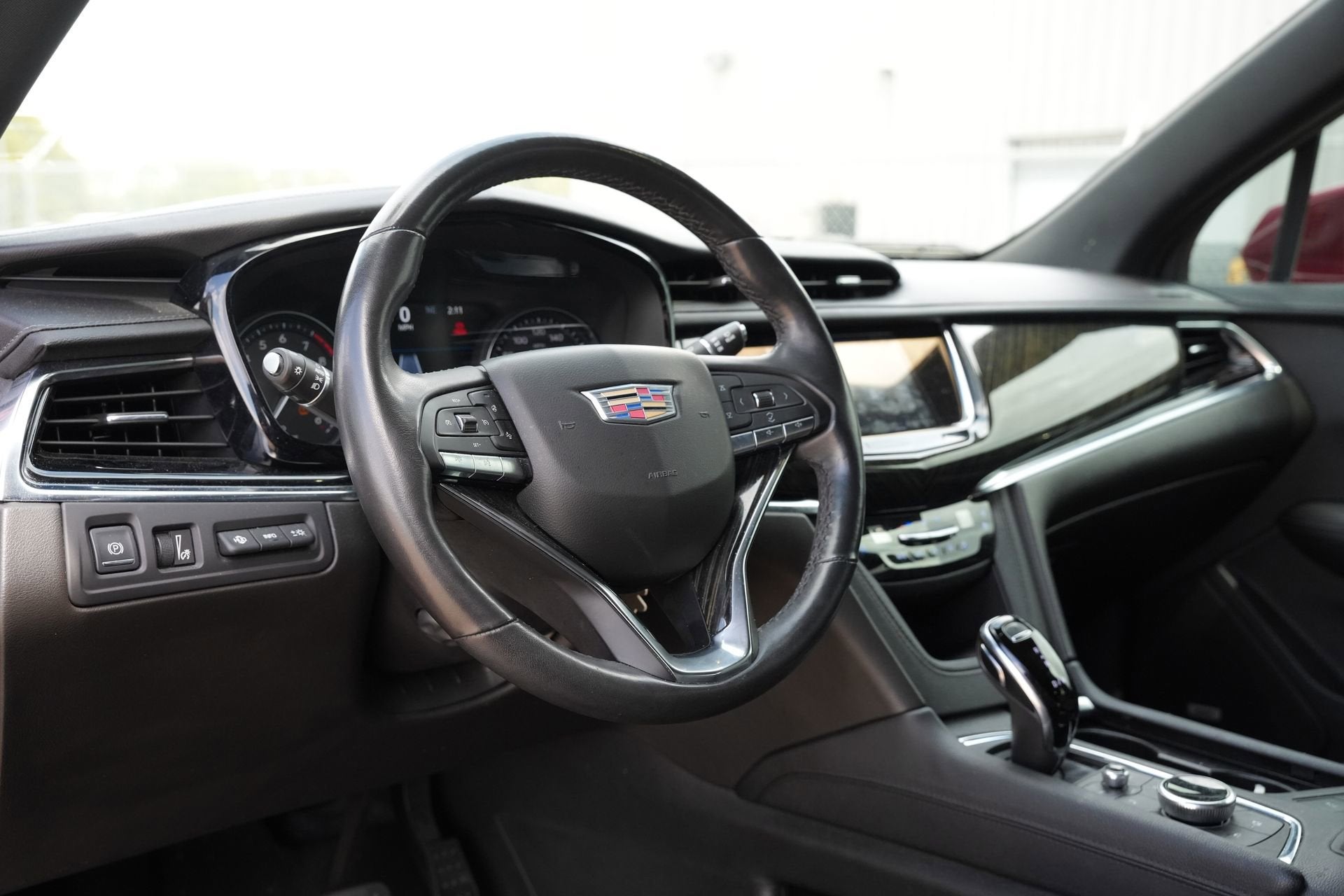 2022 Cadillac XT6 Premium Luxury