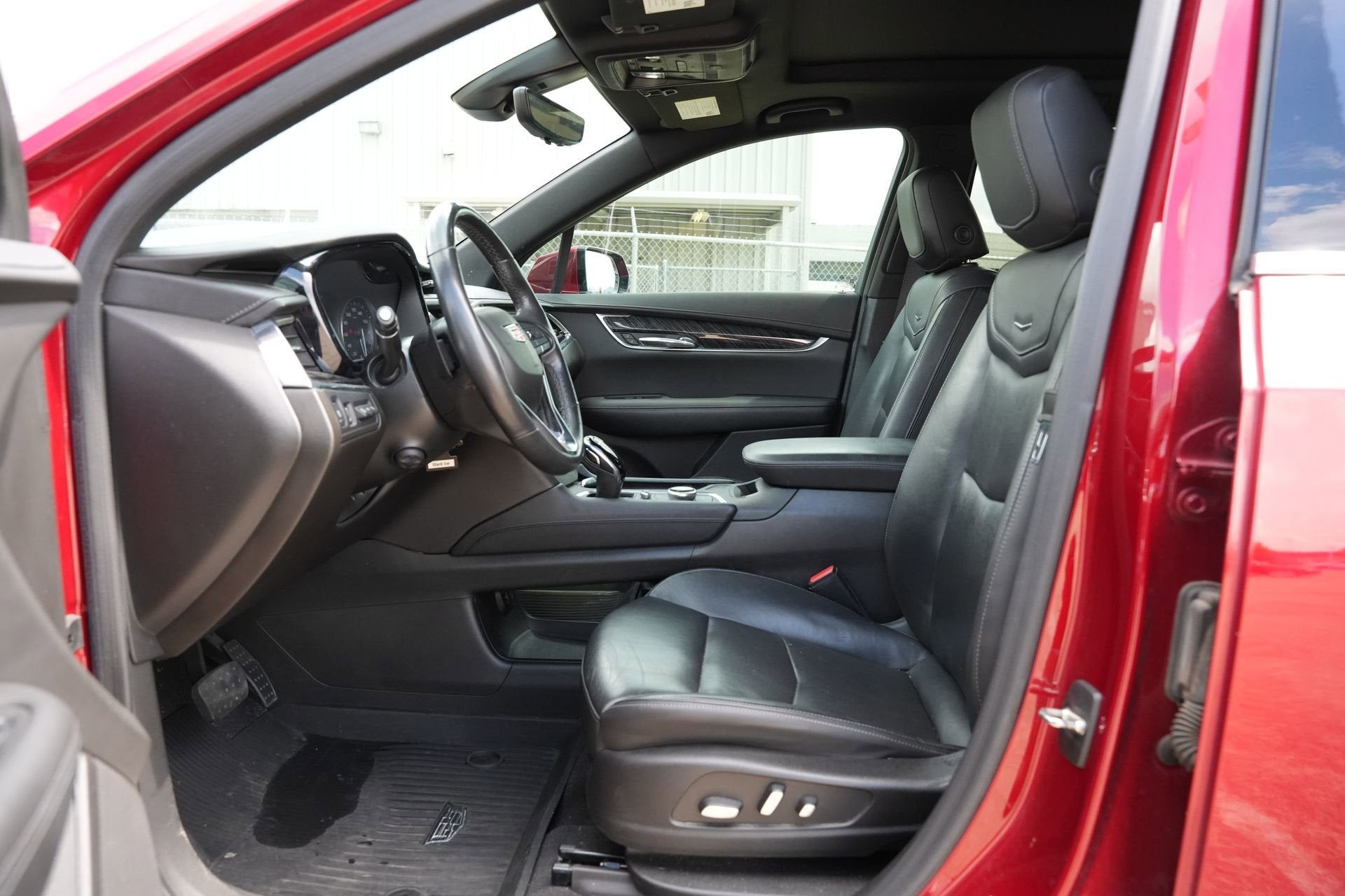 2022 Cadillac XT6 Premium Luxury