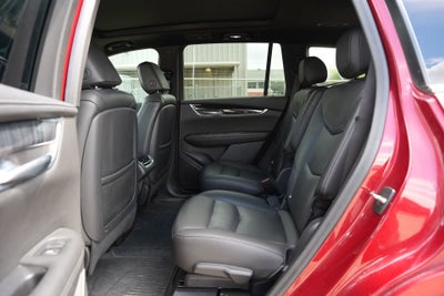 2022 Cadillac XT6 Premium Luxury