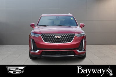 2022 Cadillac XT6 Premium Luxury