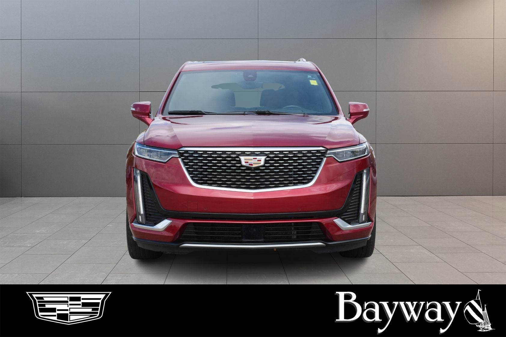 2022 Cadillac XT6 Premium Luxury