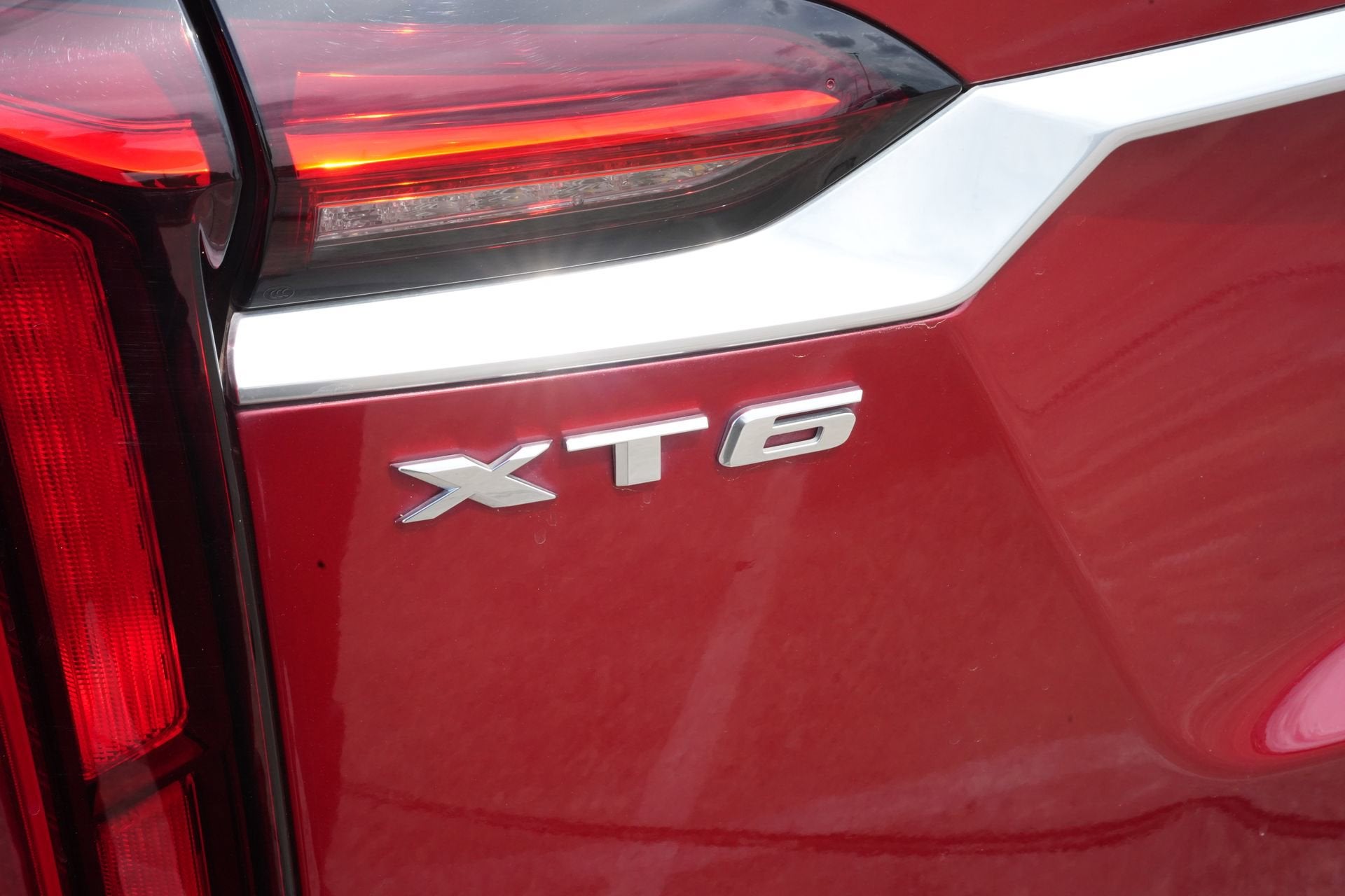 2022 Cadillac XT6 Premium Luxury