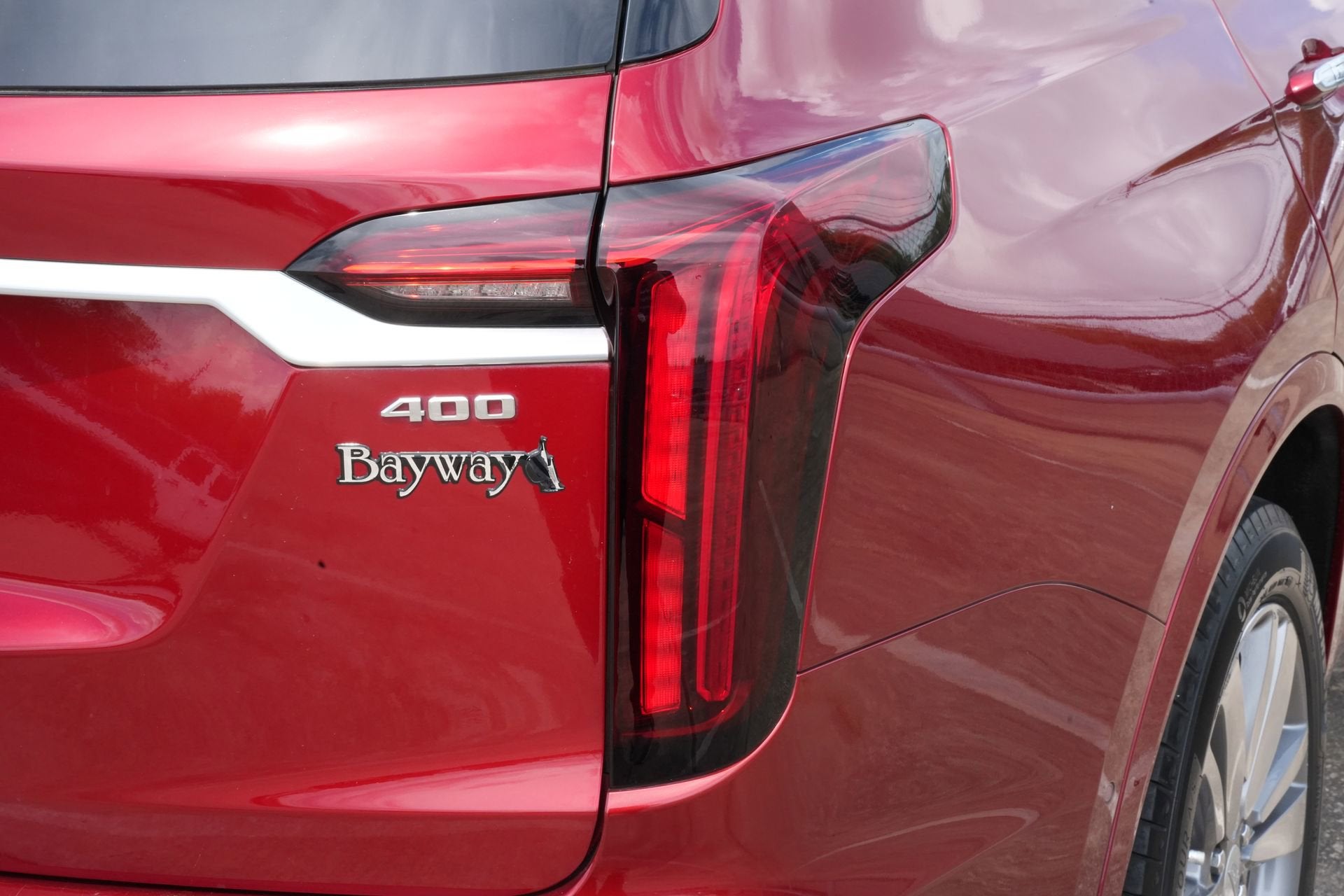 2022 Cadillac XT6 Premium Luxury