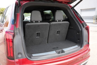 2022 Cadillac XT6 Premium Luxury