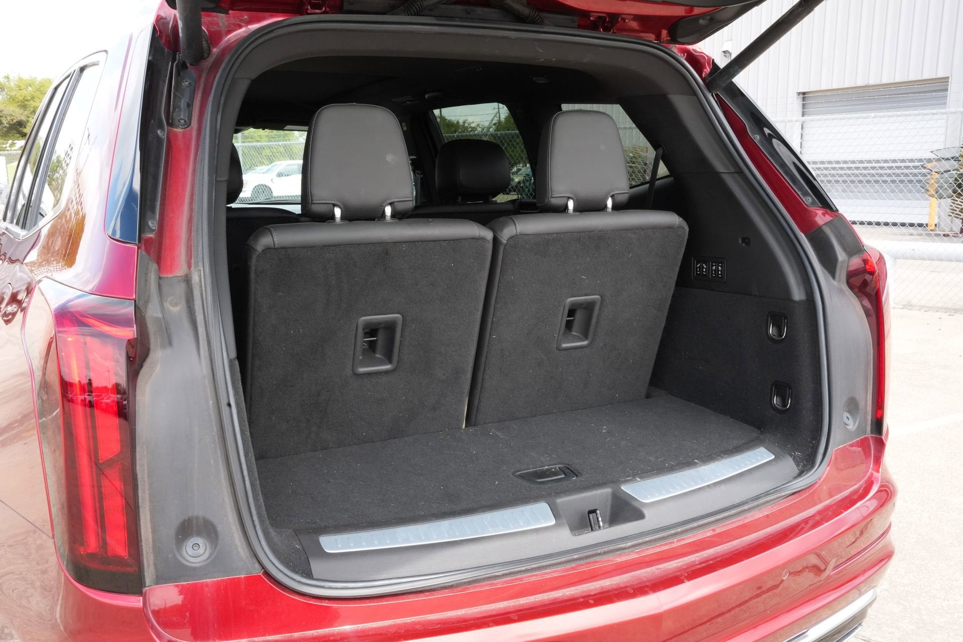 2022 Cadillac XT6 Premium Luxury