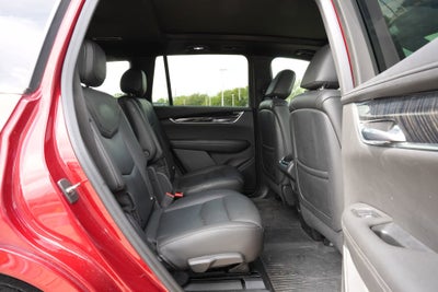 2022 Cadillac XT6 Premium Luxury