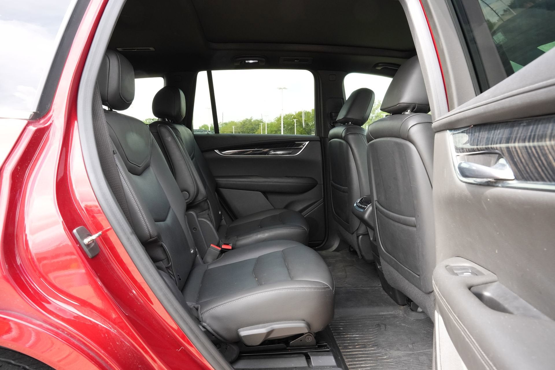 2022 Cadillac XT6 Premium Luxury