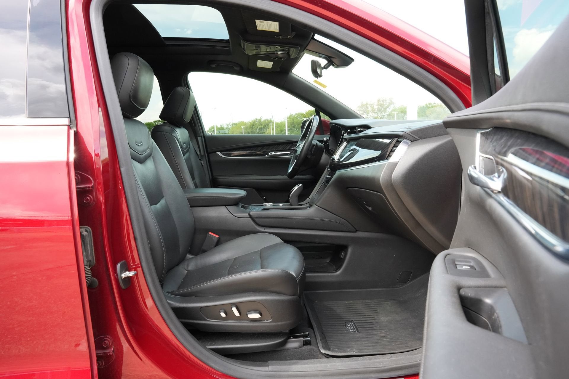 2022 Cadillac XT6 Premium Luxury