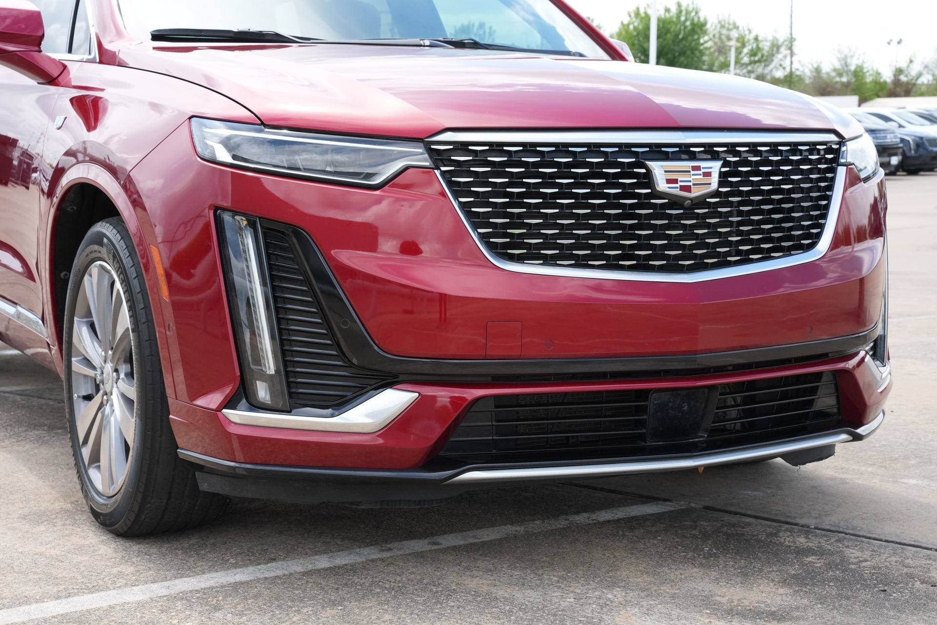 2022 Cadillac XT6 Premium Luxury