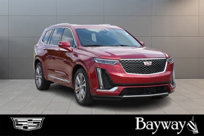 2022 Cadillac XT6 Premium Luxury