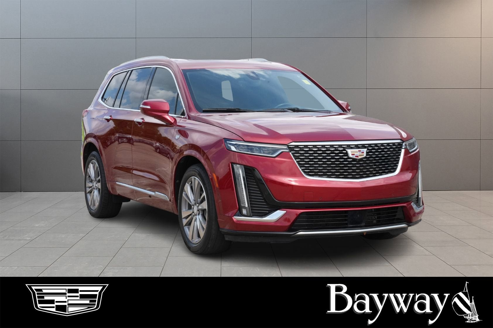 2022 Cadillac XT6 Premium Luxury