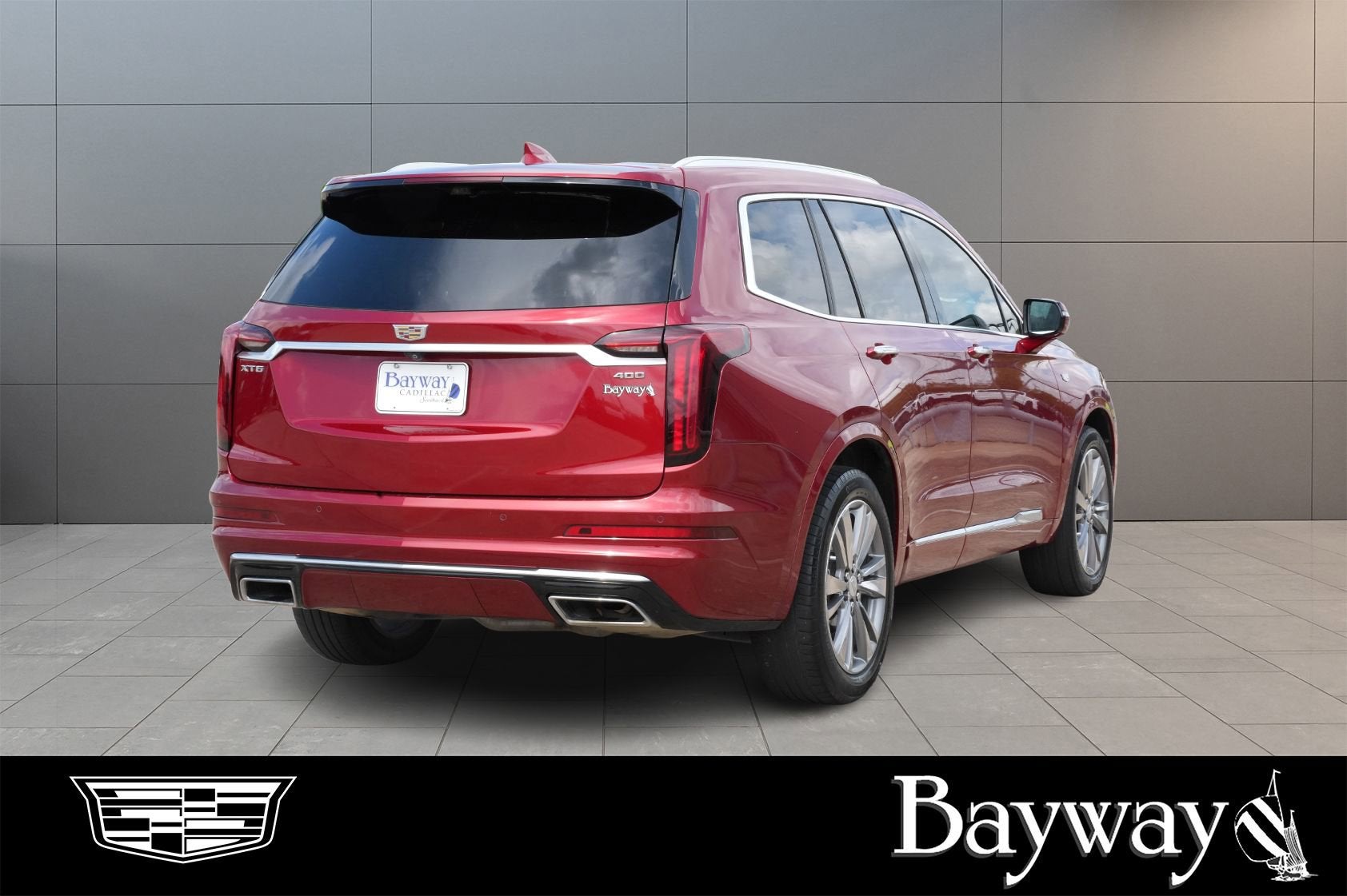 2022 Cadillac XT6 Premium Luxury