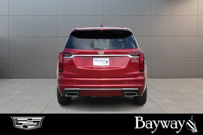 2022 Cadillac XT6 Premium Luxury