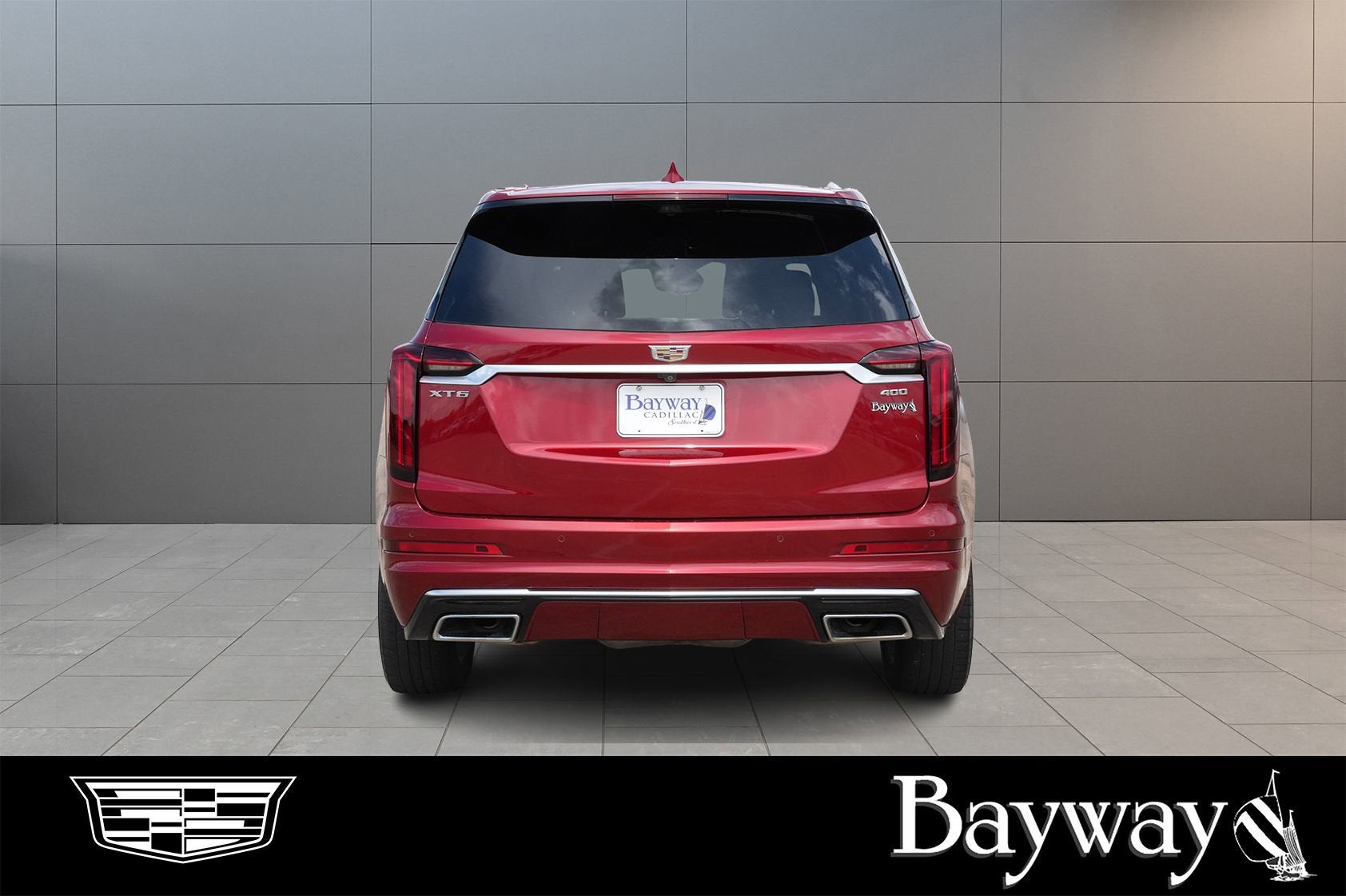 2022 Cadillac XT6 Premium Luxury