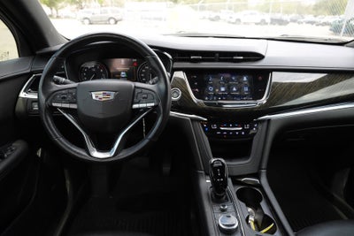 2022 Cadillac XT6 Premium Luxury