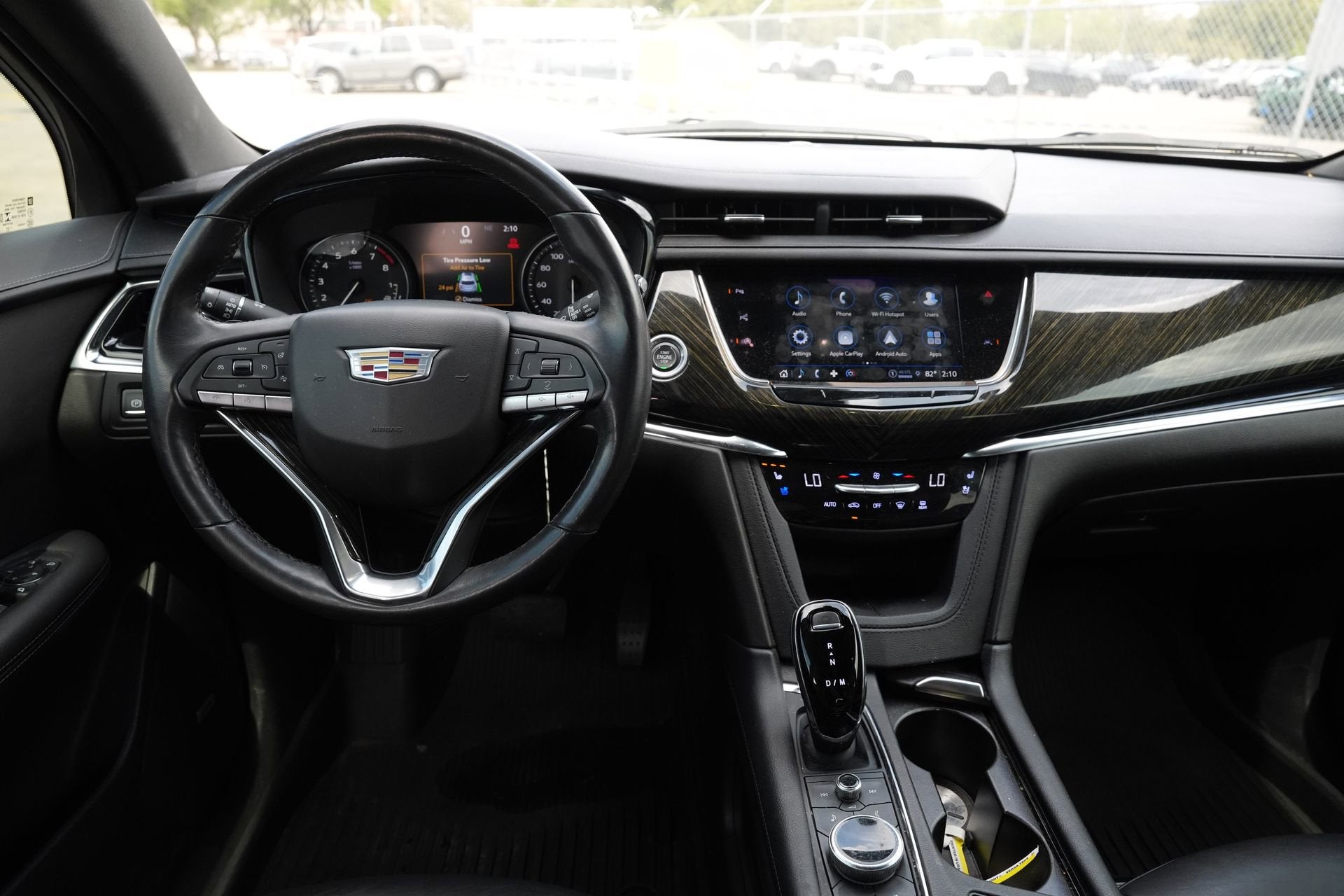 2022 Cadillac XT6 Premium Luxury