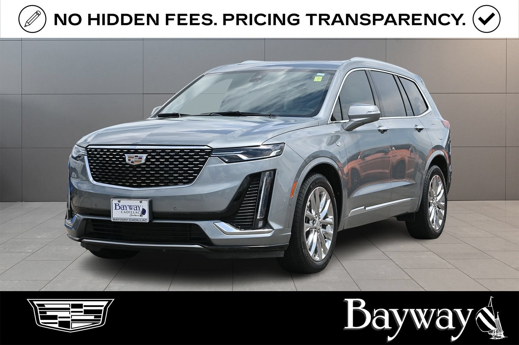 2023 Cadillac XT6 FWD Premium Luxury