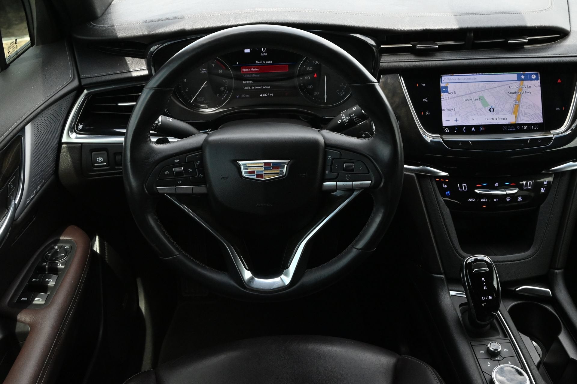 2023 Cadillac XT6 FWD Premium Luxury