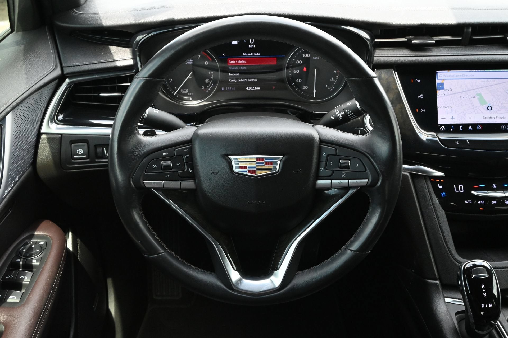2023 Cadillac XT6 FWD Premium Luxury