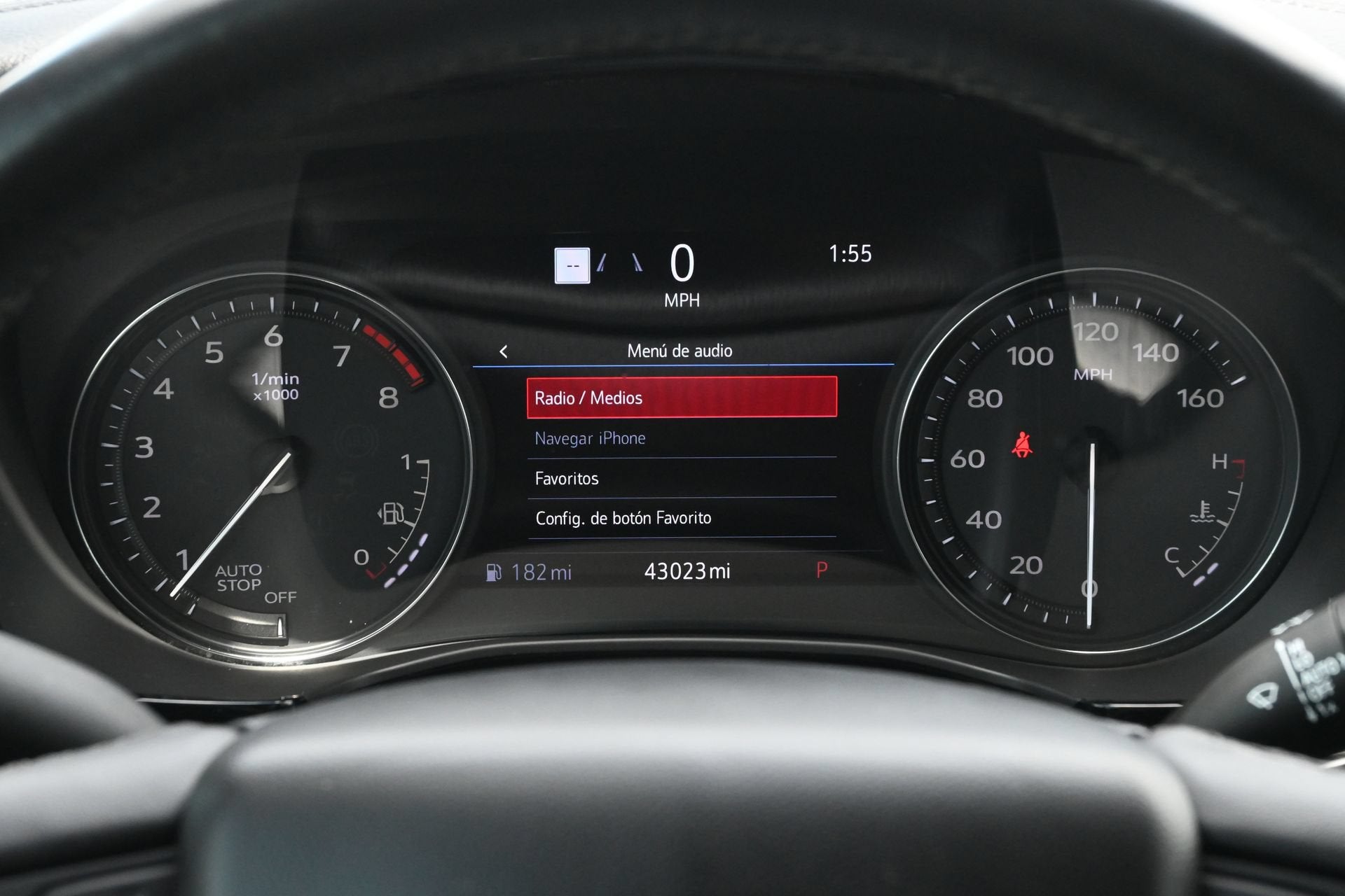 2023 Cadillac XT6 FWD Premium Luxury
