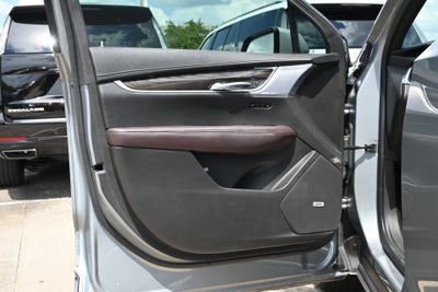 2023 Cadillac XT6 FWD Premium Luxury