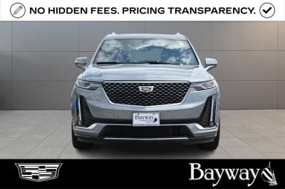 2023 Cadillac XT6 FWD Premium Luxury