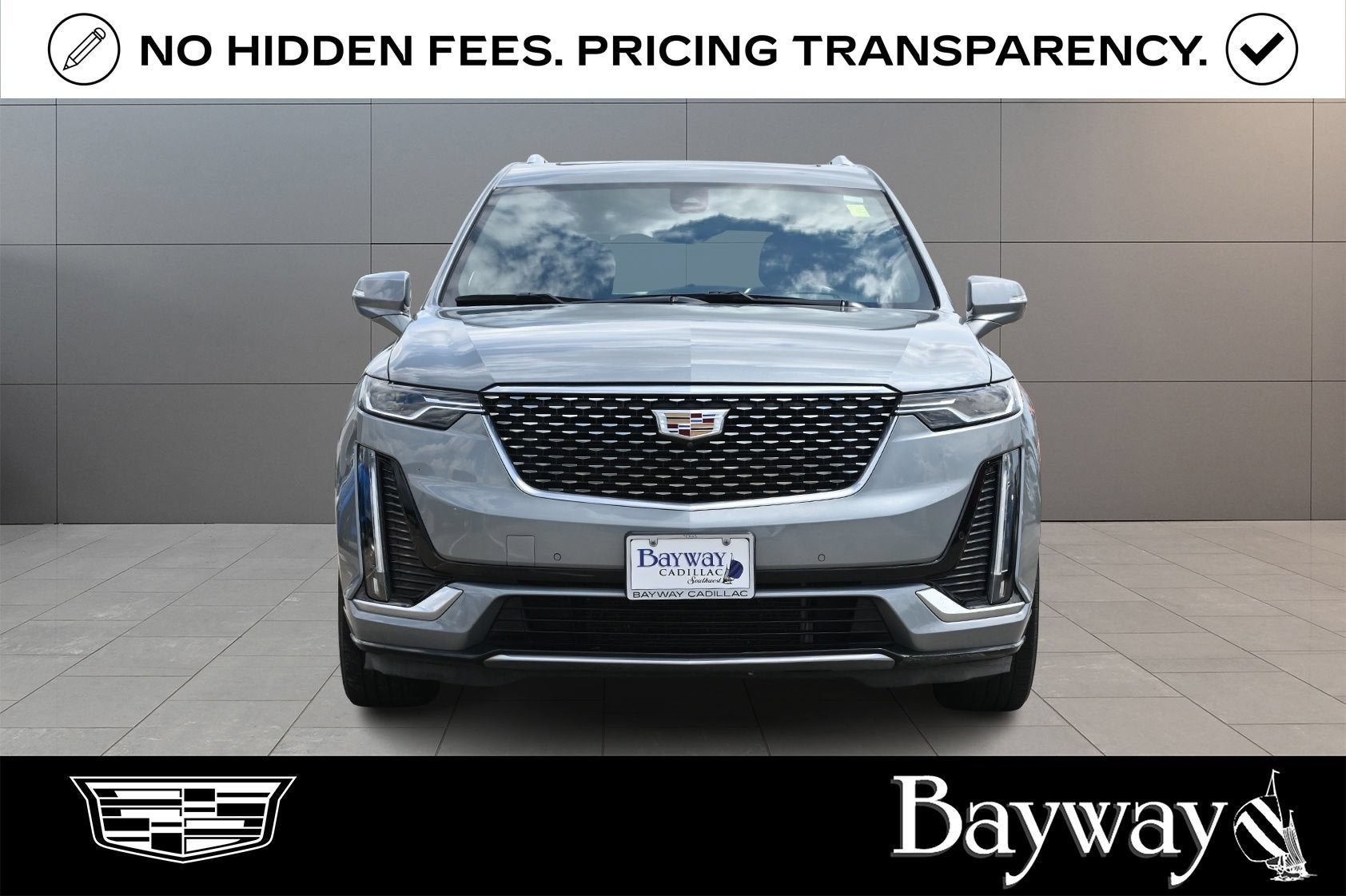 2023 Cadillac XT6 FWD Premium Luxury