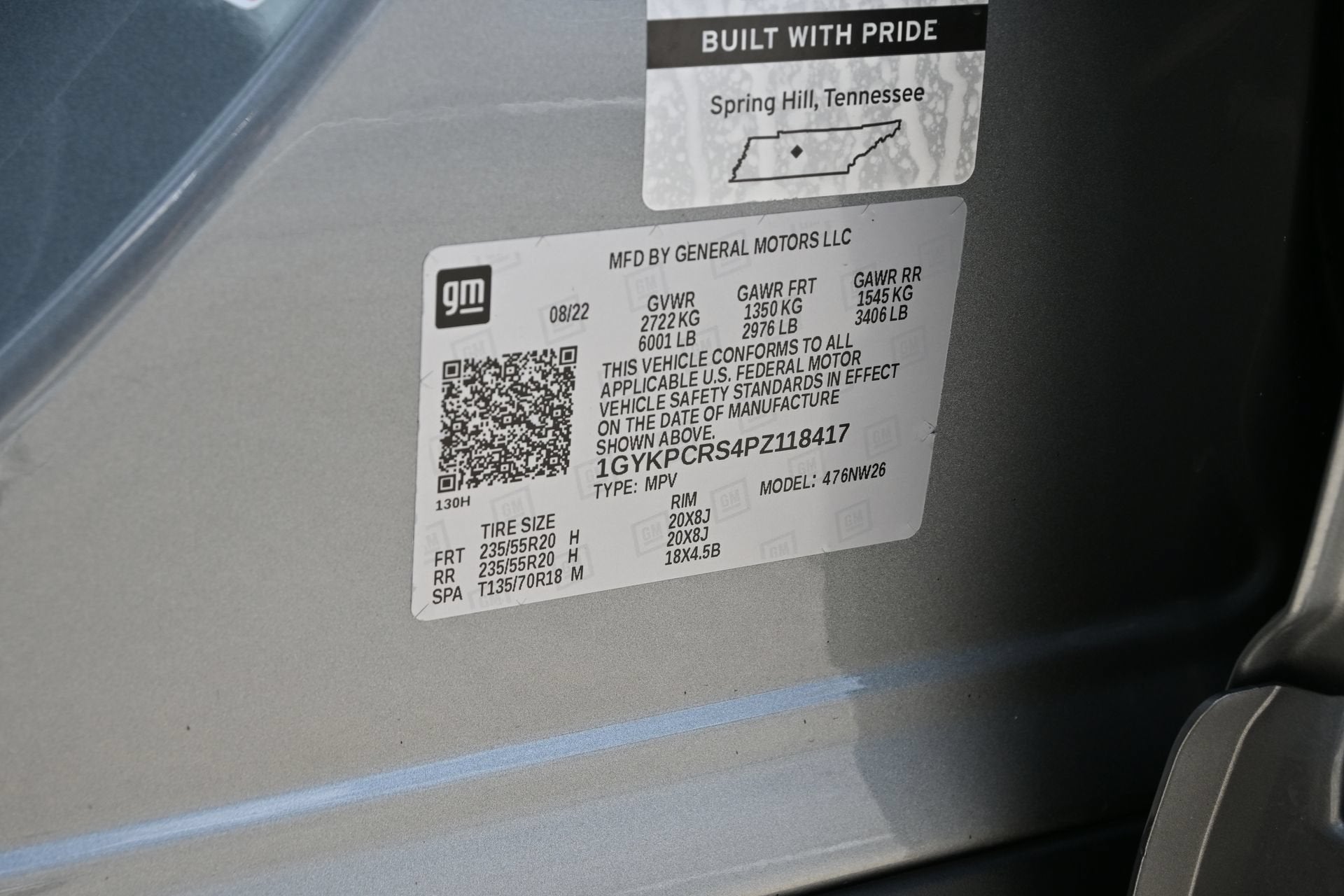 2023 Cadillac XT6 FWD Premium Luxury
