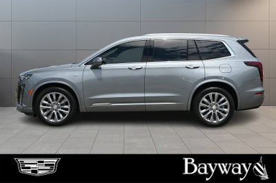 2023 Cadillac XT6 FWD Premium Luxury