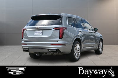 2023 Cadillac XT6 FWD Premium Luxury