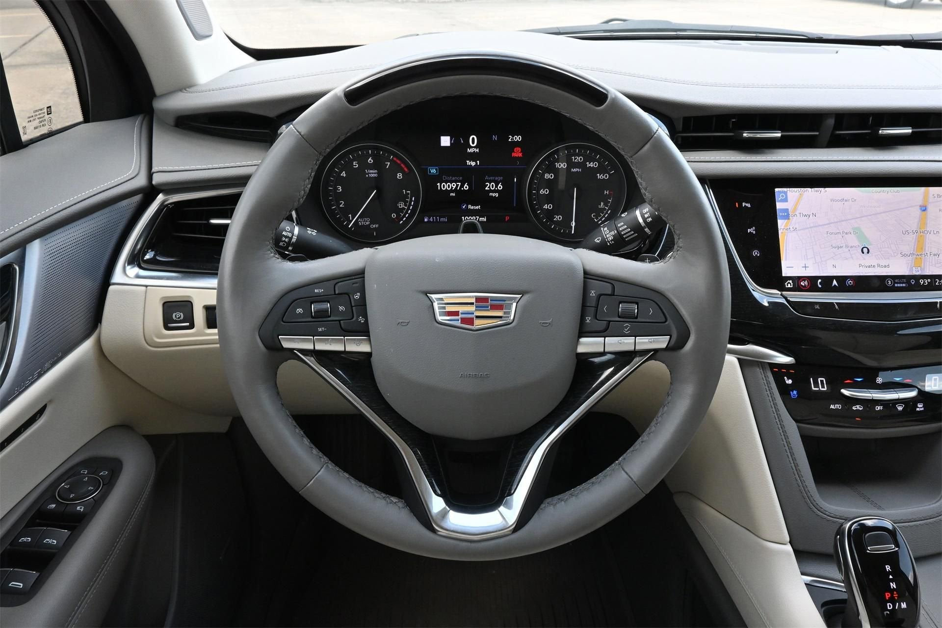 2025 Cadillac XT6 Premium Luxury