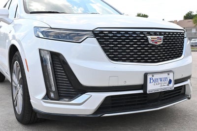 2025 Cadillac XT6 Premium Luxury