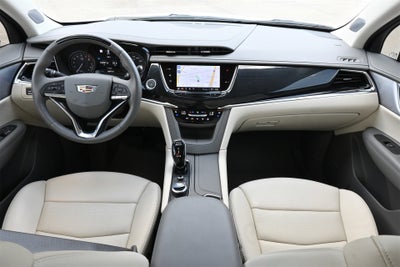 2025 Cadillac XT6 Premium Luxury