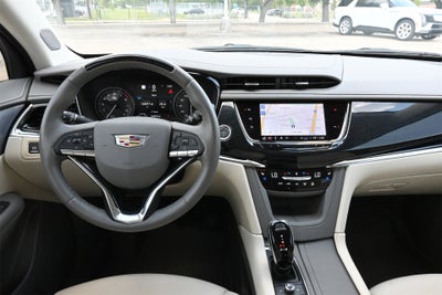 2025 Cadillac XT6 Premium Luxury