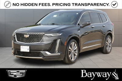 2020 Cadillac XT6 FWD Premium Luxury