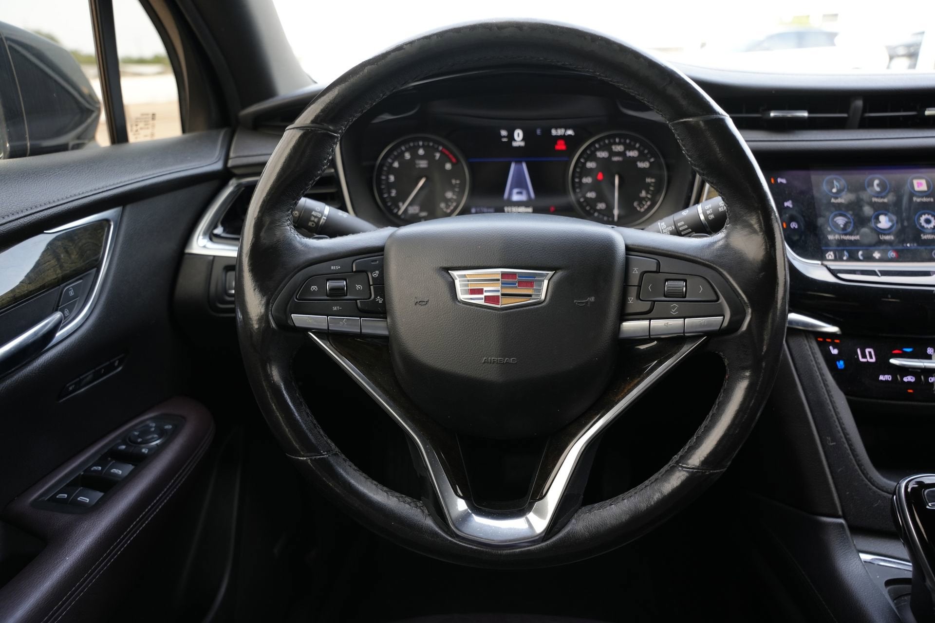 2020 Cadillac XT6 FWD Premium Luxury