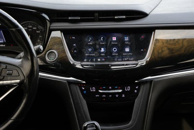 2020 Cadillac XT6 FWD Premium Luxury