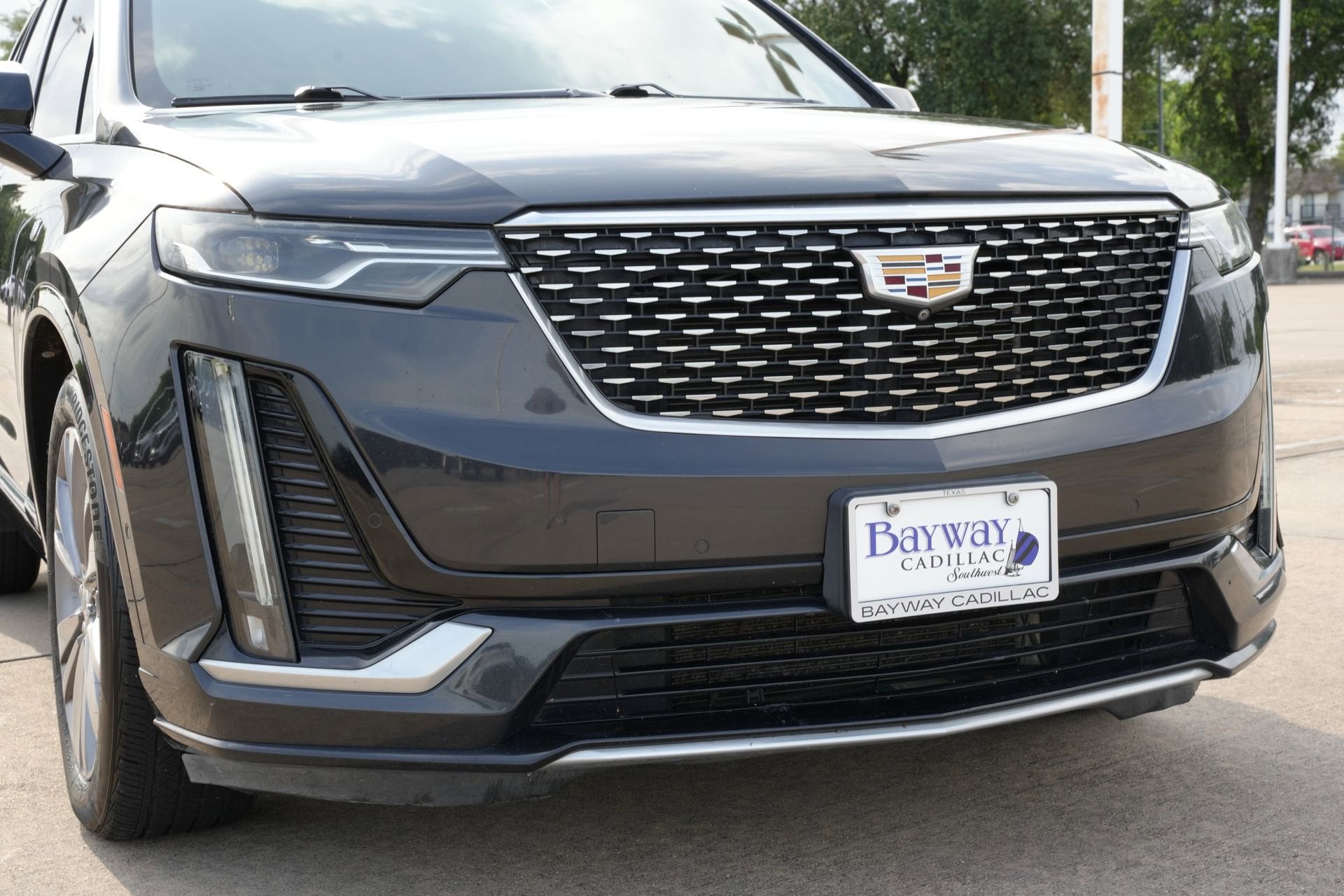 2020 Cadillac XT6 FWD Premium Luxury