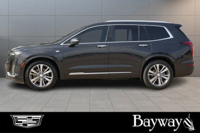 2020 Cadillac XT6 FWD Premium Luxury