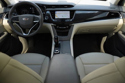 2023 Cadillac XT6 Premium Luxury