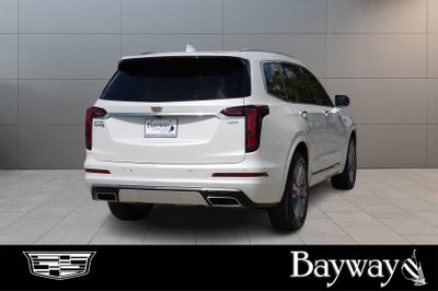 2023 Cadillac XT6 Premium Luxury