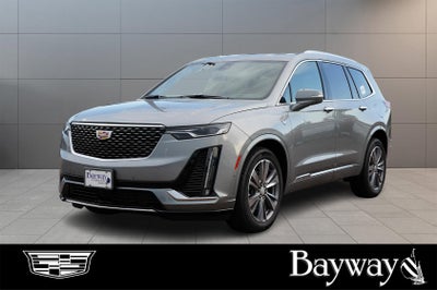 2025 Cadillac XT6 Premium Luxury