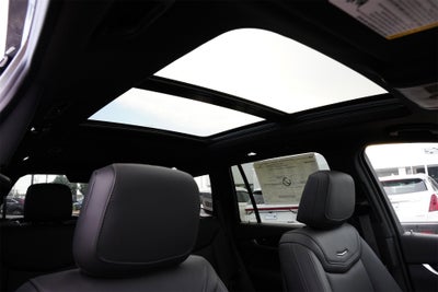 2025 Cadillac XT6 Premium Luxury