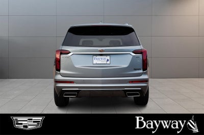 2025 Cadillac XT6 Premium Luxury