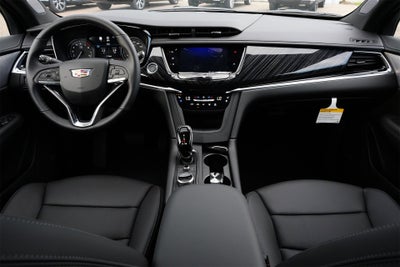 2025 Cadillac XT6 Premium Luxury
