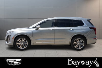 2024 Cadillac XT6 Premium Luxury