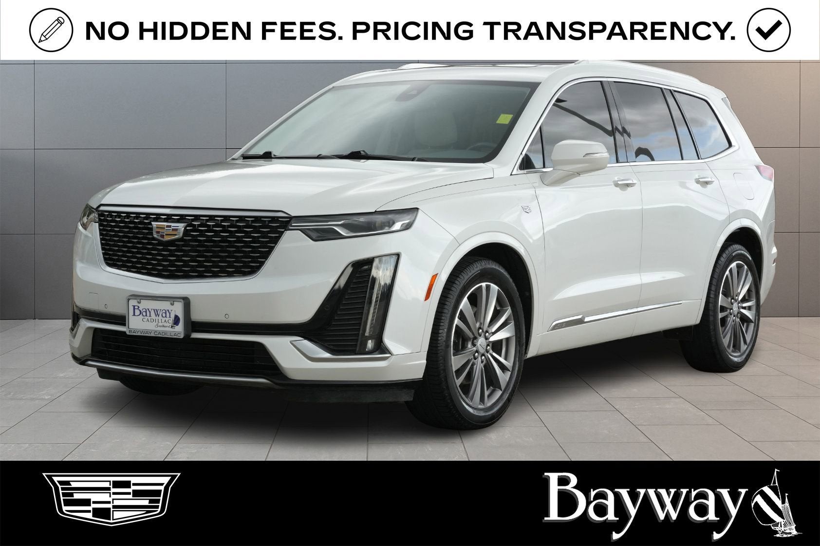 2021 Cadillac XT6 Premium Luxury