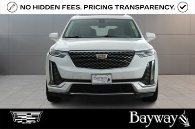 2021 Cadillac XT6 Premium Luxury